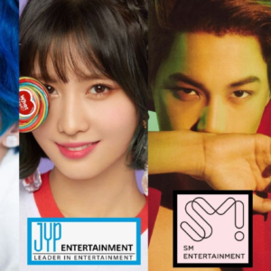 Top 3 MV được xem nhiều nhất ​​13 công ty K-Pop: YG, SM, JYP và HYBE ‘kèn cựa’ cực gắt