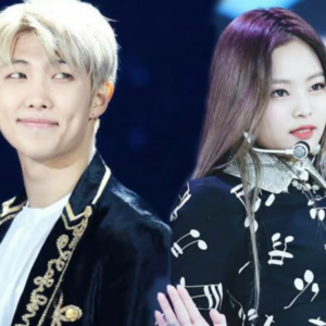 Sao Hàn và những lần sai tiếng Anh: Jennie (BLACKPINK) hay RM (BTS) đều bị gọi tên?