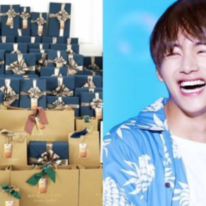 Dàn sao Hàn tặng quà giá ‘trên trời’ cho đồng nghiệp: BTS không tiếc tiền tặng quà nhau!