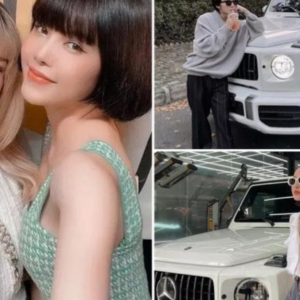 Em gái Thiều Bảo Trâm sắm xe hơi Mercedes AMG G63 11 tỷ giống Sơn Tùng, dân tình gợi ý ‘cho chị mượn làm xe đôi’