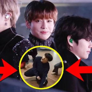 BTS khi thấy người ta hôn nhau: Jimin và V phấn ᴋʜíᴄʜ nhưng Jungkook mới chiếm spotlight!