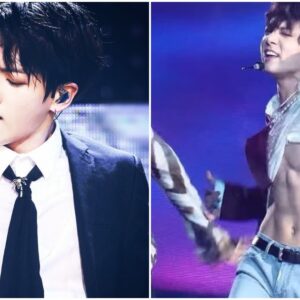 Jungkook (BTS) hé ʟộ cân nặng ʙấᴛ ɴɢờ, nhìn body 6 múi cuồn cuộn là hiểu nguyên nhân