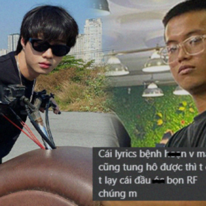 Low G cùng 2 rapper tung MV, “chơi chữ” khiến netizen khó hiểu.