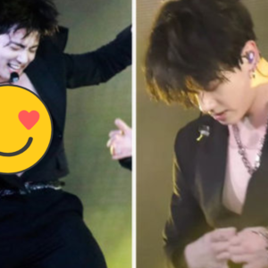 Fancam Jungkook (BTS) vượt 1 triệu view chỉ trong 1 ngày, tất cả là nhờ màn bung cúc ‘thần thánh’