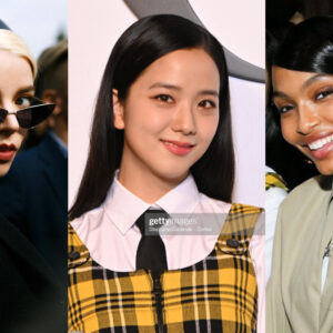 Jisoo ‘đọ sắc’ cùng hai đại sứ của Dior tại Paris Fashion Week: Ai thần thái hơn?