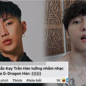 Jay Park hát nhạc Sơn Tùng, muốn kết hợp “cùng nhau” anti-fan: Kay Trần Hàn, và G-Dragon Việt.