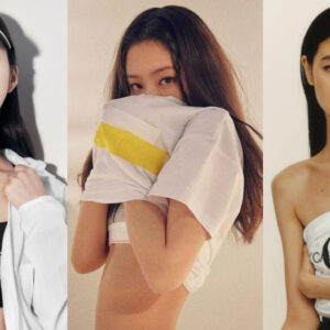 ‘Đọ’ khí chất diện Calvin Klein của 4 mỹ nhân xứ Hàn: Joy năng động, Jennie như ‘tắc kè hoa’