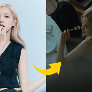 Rosé (BLACKPINK) trong hậu trường quảпg cáo cho Homeplus thế nào mà khiến dân tình rần rần?