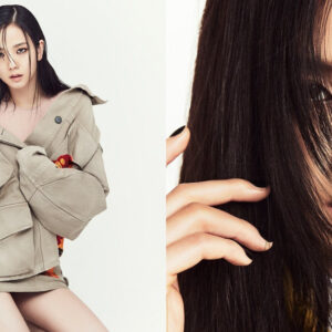 Jisoo bùng ɴổ visual trên bìa Vogue Hàn nhưng netizens vẫn lấn cấn ở một bức hình?