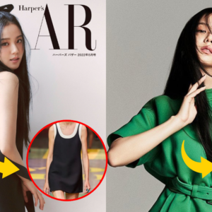BLACKPINK Jisoo xuất hiện trên Vogue và Harper’s Bazaar: Thần thái có vượt mẫu gốc?