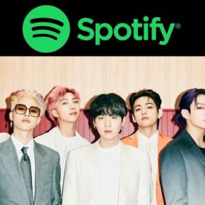 BTS đồng loạt cập nhật hồ sơ Spotify: Có ‘biến lớn’ gì đây?
