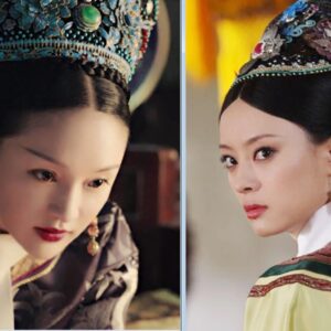 Top 10 sao nữ truyền hình Cbiz xuất sắc nhất 2021: Châu Tấn, Tôn Lệ rớt ngôi đầu bảng
