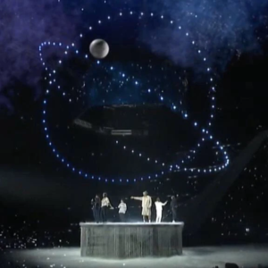 1 ca khúc của BTS ʙấᴛ ɴɢờ được chọn để đi vào vũ trụ, thử nghiệm Internet trên Mặt Trăng!