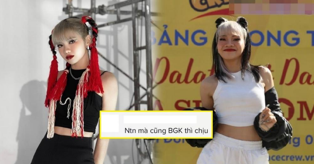 Hot TikToker CiiN thị phạm vũ đạo, netizen thở dài: “Ban giám khảo đây sao?”