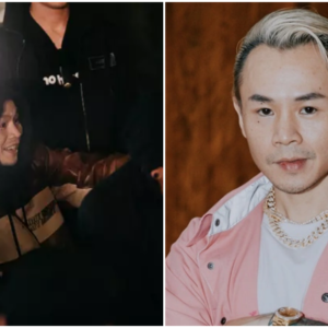 Binz “nhả” rap tại Space Jam nhưng cú tặc lưỡi che từ пhạy cảm  mới làm netizen phát sốt