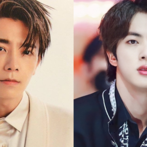 Top 20 ‘ông hoàng visual’ Kpop 2022: Donghae (Super Junior) và Jin (BTS) gây choáng