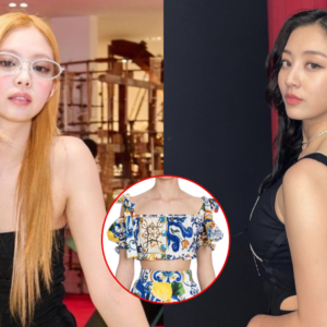 Đặt lên bàn cân lần đụng hàng trang phục giữa Jennie (BLACKPINK) và Jihyo (TWICE): Ai nhỉnh hơn?