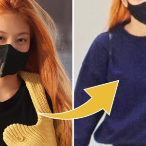 Jennie tóc cam đổ bộ sân bay: Visual ‘cực chiến’, thay outfit bình thường vẫn ngầu bá ᴄʜáʏ!