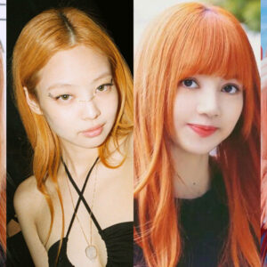 Ai trong BLACKPINK hợp với màu tóc cam nhất: Jisoo, Jennie, Lisa hay Rosé?