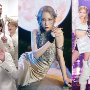 Top 30 nghệ sĩ K-Pop được nhiều người đăng ký nhất trên YouTube trong tháng 3/2022