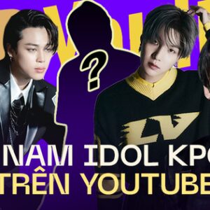 Tiết ʟộ ‘Top 5 nam idol Kpop được tìm ᴋɪếᴍ nhiều nhất trên YouTube xứ sở kim chi’