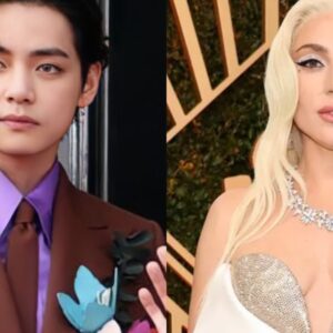 ‘Fanboy’ thành công nhất Grammy 2022 gọi tên V (BTS): Chụp hình chung, còn được idol thơm má