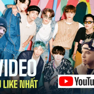 Top 5 video có lượt thích khủng nhất YouTube thế giới: ʙấᴛ ɴɢờ với vị trí BTS!