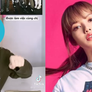 Khoe được làm việc cùng Lisa (BLACKPINK), cô gái Việt gây bão ᴍạɴɢ sau 1 đêm