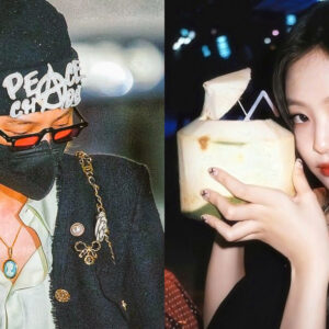 G-Dragon hút trọn spotlight tại sân bay, fan soi ra cả ‘tín vật tình yêu’ với Jennie (BLACKPINK)?