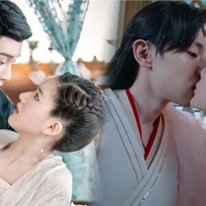 Những nụ hôn ‘nặng mùi’ của sao Hoa ngữ: Nữ ăn tỏi, nam hút thuốc?