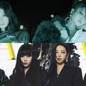 Netizens bàn tán rôm rả: “Liệu 4 thành viên là sự kết hợp ăn ý nhất cho các nhóm nhạc nữ?”