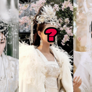 6 sao nữ Cbiz và váy cưới trắng tinh: Dương Mịch, Dương Tử đẹp rực rỡ vẫn thua trùm cuối