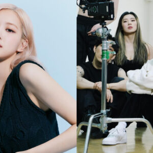 Một điều BLACKPINK Rosé luôn tránh làm trước khi quay phim