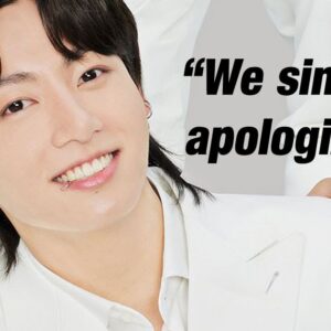 1 thương hiệu lên tiếng xin lỗi vì đã chỉnh sửa Jungkook trong ảnh của BTS