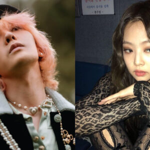 Hình ảnh của Jennie (BLACKPINK) xuất hiện tại nhà riêng của G-Dragon?