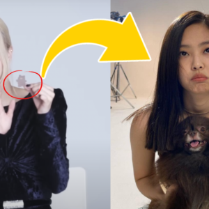 Rosé chọn sticker miêu tả các thành viên BLACKPINK Jennie, Jisoo và Lisa