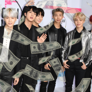 Tiết ʟộ số tiền BTS ‘bỏ túi’ mỗi năm: Tất cả đều đã trở thành triệu phú?