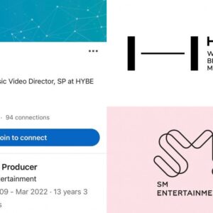 1 nhà sản xuất âm nhạc nổi tiếng của SM chuyển sang làm việc cho HYBE?