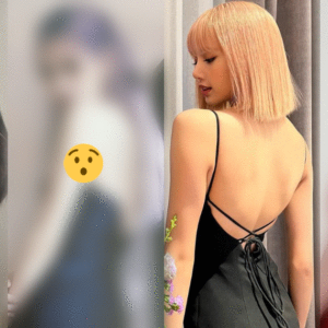 Khi  4 thành viên BLACKPINK ‘hở lưng’: Jennie – Lisa sang chảnh, Rosé nuột nà, Jisoo thế nào?