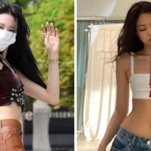 Top 10 nữ thần tượng là “mục tiêu cơ thể” của phái nữ, theo cư dân mạng Hàn Quốc bình chọn
