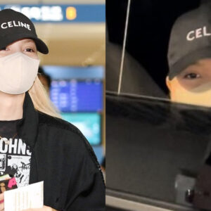 Thái độ của BLACKPINK Lisa với fan hâm mộ tại sân bay Incheon ‘bóc’ luôn tính cách thật