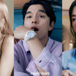 Điểm mặt 10 sao Hàn đã và đang làm đại sứ cho các thương hiệu trang sức, đồng hồ nổi tiếng