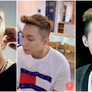 Netizen khen Sơn Tùng hơn hẳn Justin Bieber và G-Dragon khi “đụng hàng” tóc mới?