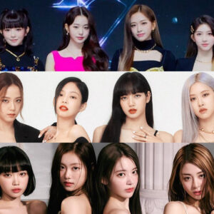 Top 10 nhóm nhạc K-pop nữ ‘ăn khách’ nhất năm 2022: BLACKPINK ở đâu giữa ‘rừng’ Gen 4?