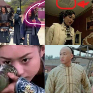 1001 chi tiết ‘lag cực mạnh’ trong phim Trung: Cổ trang có điều hòa, nô tỳ có điện thoại