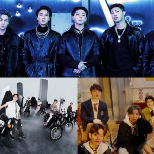 Kết quả BXH thương hiệu nhóm nhạc nam K-Pop tháng 6: BTS có dành được No.1?