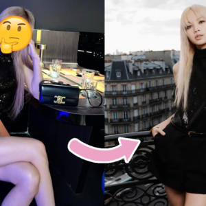 Netizens ‘tố’ một nữ ca sĩ Việt ᴅɪệɴ ‘y xì đúc’ style của Lisa (BLACKPINK) trong sự kiện CELINE gần đây