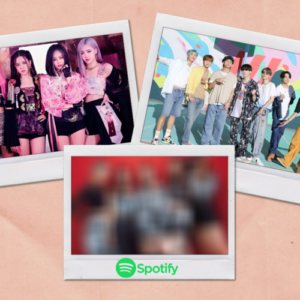 10 nghệ sĩ Hàn được nghe nhiều nhất Spotify nửa đầu 2022: BlackPink liệu có ‘cửa’ với BTS?