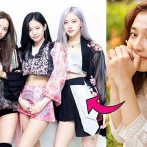 Hoàng Duyên bắt chước trang phục của BLACKPINK trong ‘How You Like That’