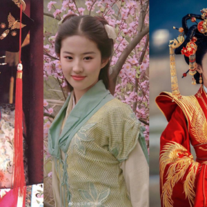 6 nàng công chúa đẹp nhất màn ảnh Trung: Visual của ‘trùm cuối’ 16 năm vẫn được nhớ đến?
